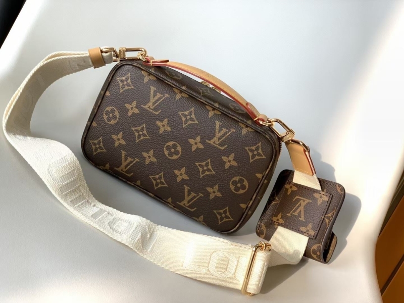 LV Satchel bags